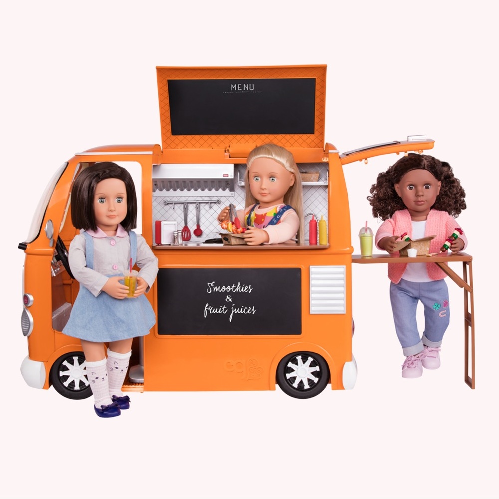 Our Generation food truck